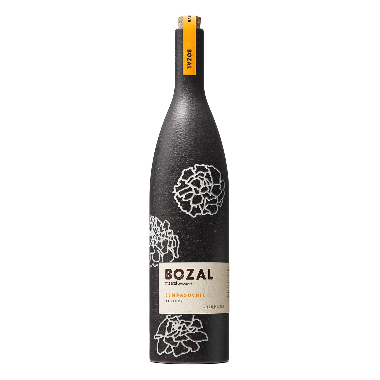 Bozal Mezcal Reserva (Cempasuchil)