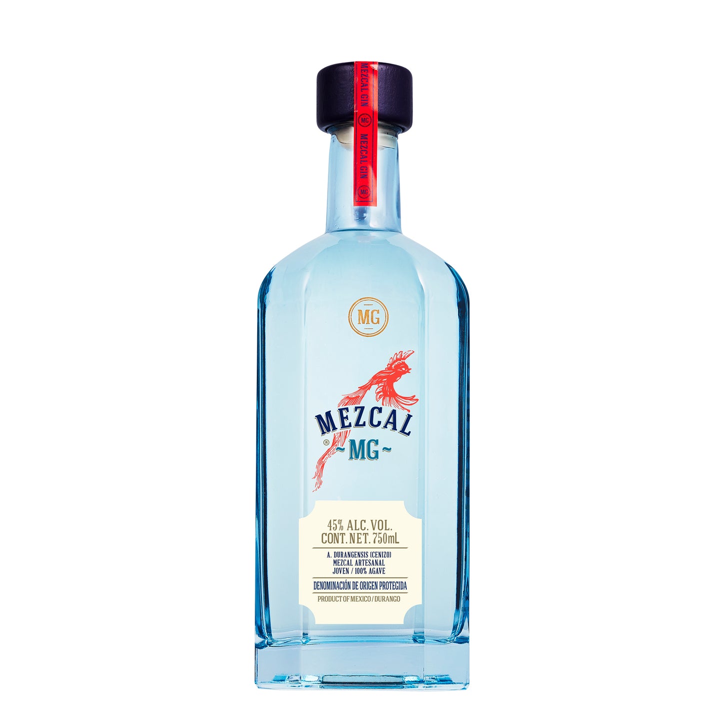 Mezcal Gin (Cenizo)