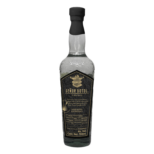 Senor Sotol Ancestral