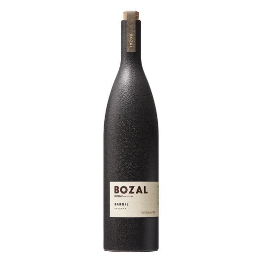 Bozal Mezcal Reserva (Barril)