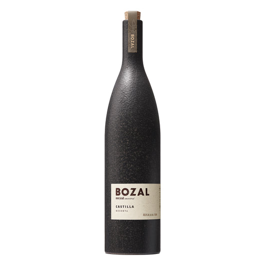 Bozal Mezcal Reserva (Castilla)