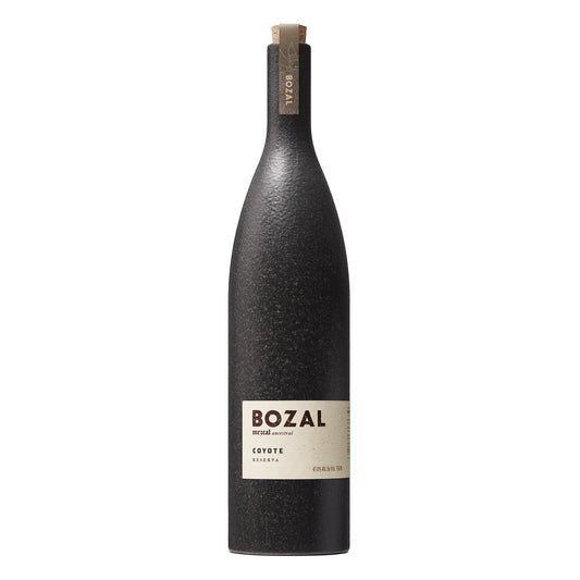 Bozal Mezcal Reserva (Coyote)