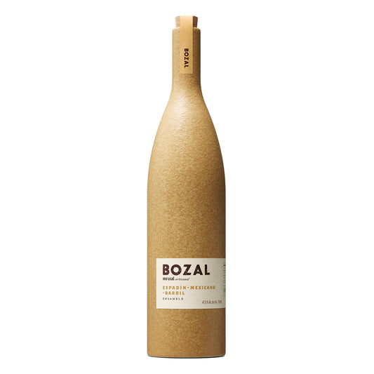 Bozal Ensamble Mezcal (Espadín, Mexicano y Barril)