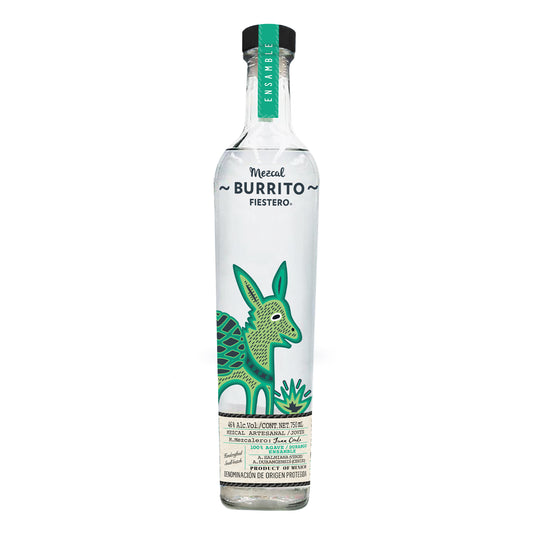 Burrito Fiestero Mezcal (Ensamble)