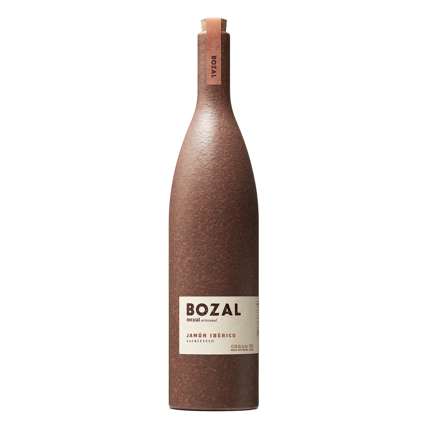 Bozal Mezcal Sacrificio (Jamon Iberico)