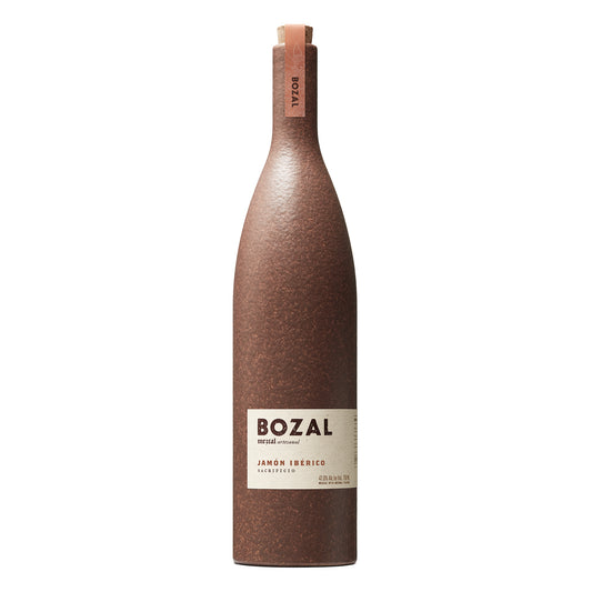 Bozal Mezcal Sacrificio (Jamon Iberico)