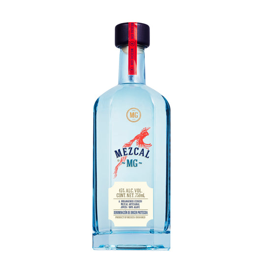 Mezcal Gin (Cenizo)