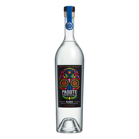 Pasote Tequila Still Strength Blanco