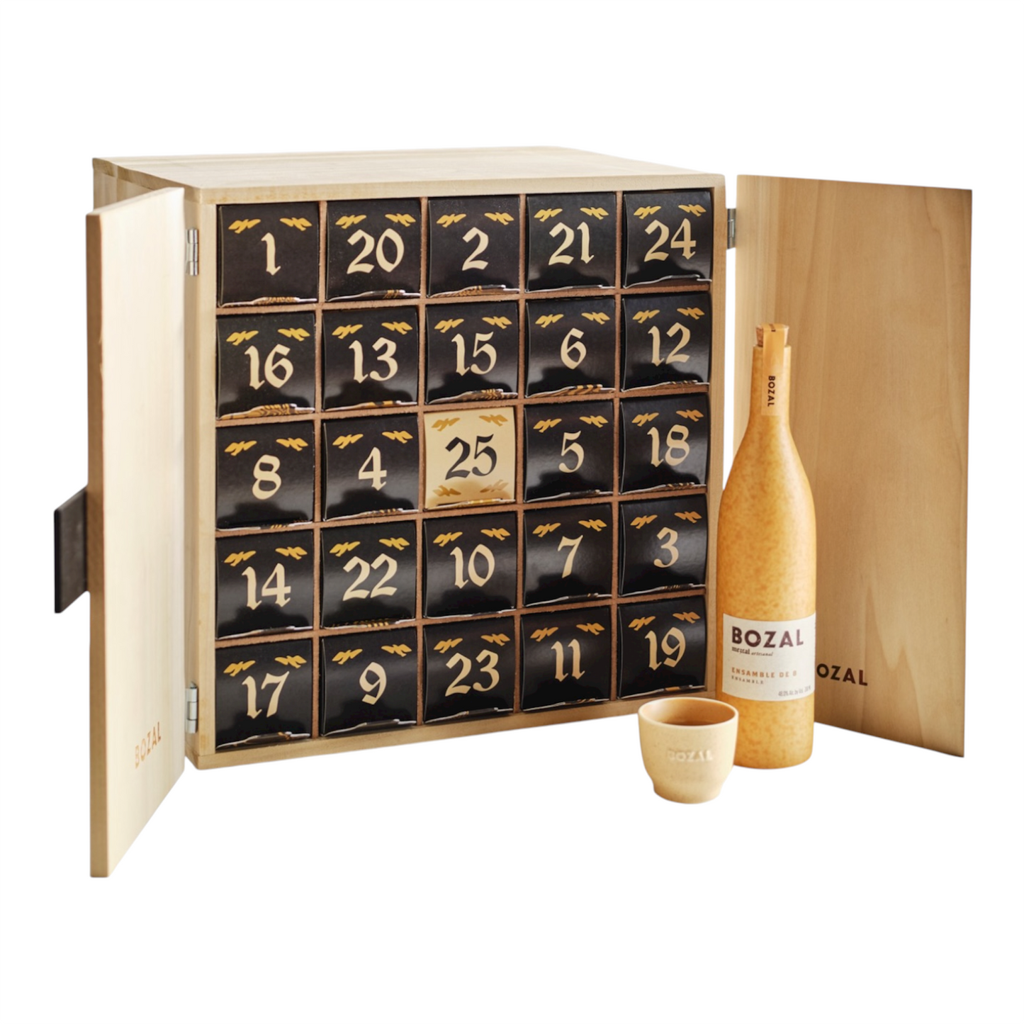 Bozal Advent Calendar 2025