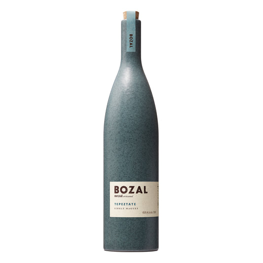 Bozal Mezcal Single Maguey (Tepeztate)