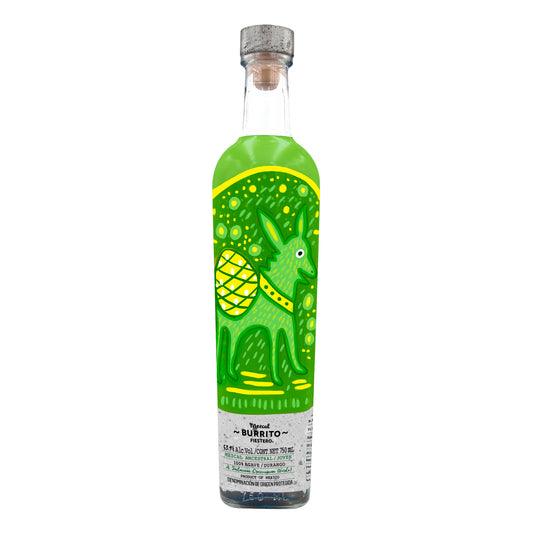 Burrito Fiestero Mezcal Ancestral (Verde)